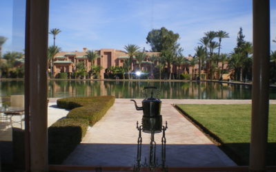 Aman Hotel Morocco　モロッコ