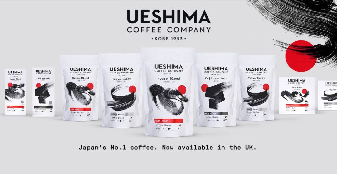 Ueshima Coffee Company(UCC)