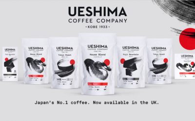 Ueshima Coffee Company(UCC)